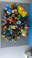 Pokemon Figuren Sammlung Konvolut
