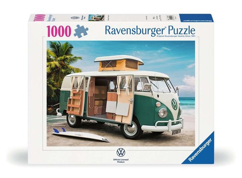Ravensburger puzzle volkswagen - ravensburger,