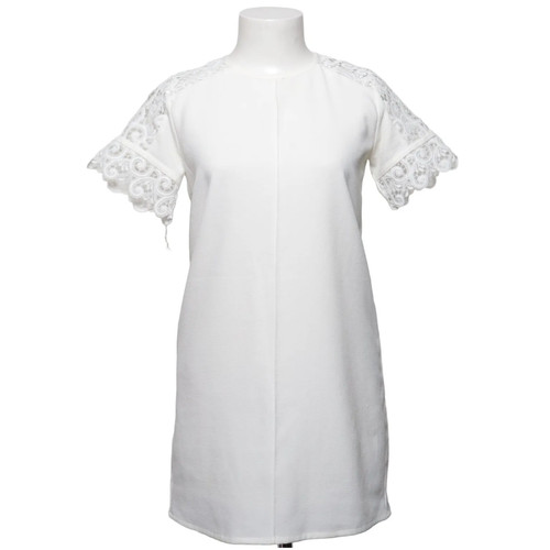 Zara basic kleid größe - zara, kleid,