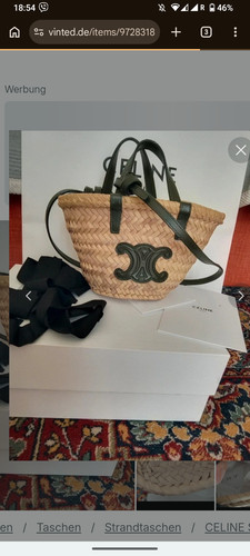 Celine triomphe tasche - celine,
