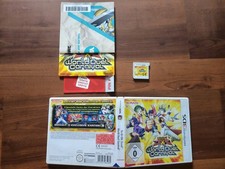 Yu-Gi-Oh!: Zexal World Duel Carnival - 3DS, OVP Anleitung+Poster, Funktioniert ✅