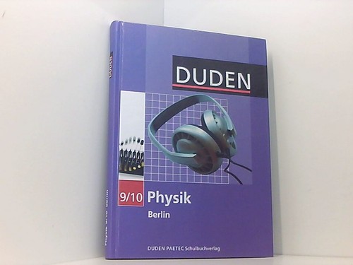 Duden physik sekundarstufe i - duden,