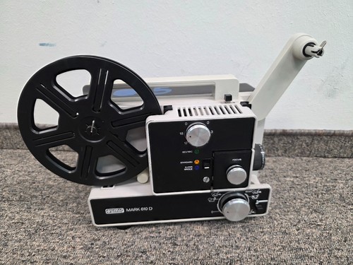 Eumig mark 610 normal - mark, d