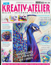 Mein Kreativ Atelier 136 Malen