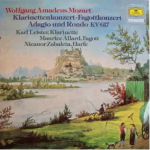 Mozart klarinettenkonzert - mozart,