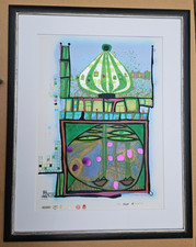 Friedensreich Hundertwasser