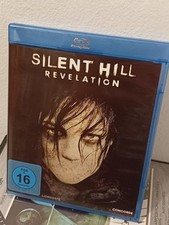 Silent Hill Revelation Blu-ray