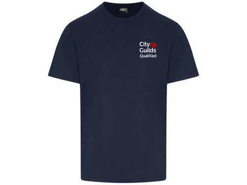 City guilds tshirt - city,