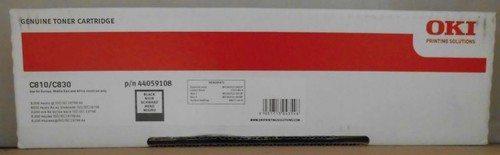 Original oki 44059108 toner - 44059108,