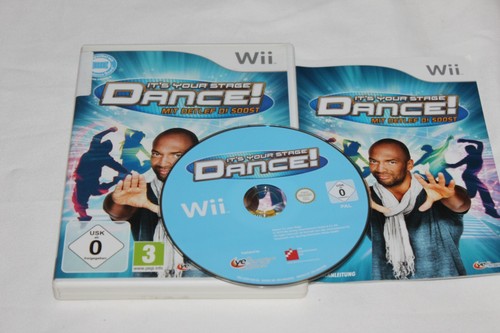 Nintendo wii spiel - nintendo, spiel"it´s