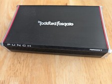 Endstufe Mono Rockford Fosgate PBR500x1 Monoblock 