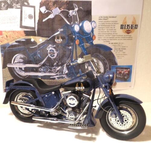 Franklin mint harley - franklin,