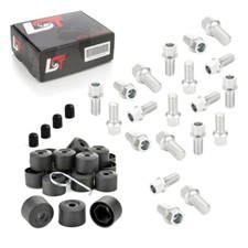 20x wheel bolts ball collar