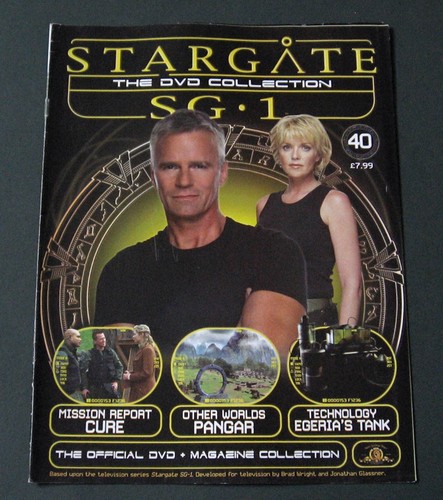 Stargate the dvd - the,