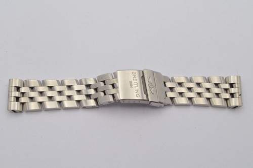 Breitling pilotband blackbird - pilotband,