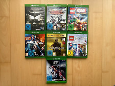 Xbox One Spiele Auswahl Dark Souls 3 Lego Star Wars Jedi Fallen Order