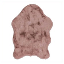 Fellteppich kunstfell tender - fellteppich,