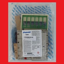 Playmobil 6209 Stallerweiterung für "Neuer Bauernhof mit Silo 5119" Zubehör NEU