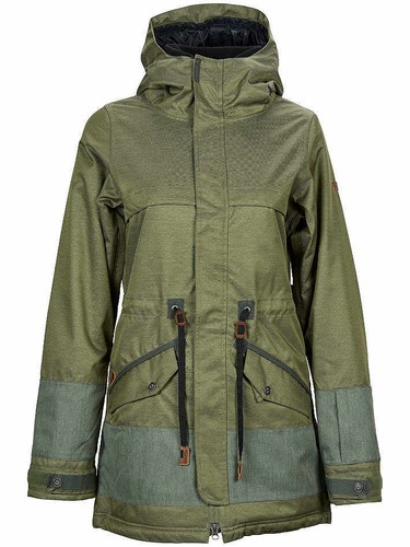 Nikita snowboard ski jacke - nikita,