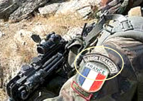 Isaf französische - isaf,