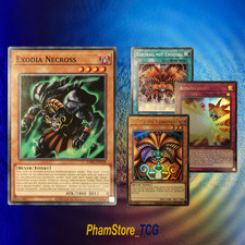 Yu-Gi-Oh! Exodia Deck – Yugi