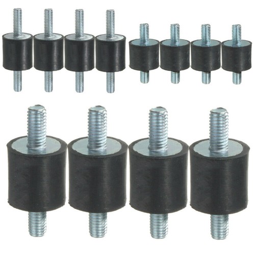 4stk gummipuffer set - 4stk,