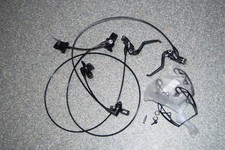 Magura HS33 R Hydraulische Felgenbremse VR und HR ca. 1800 / 850mm 4-Finger