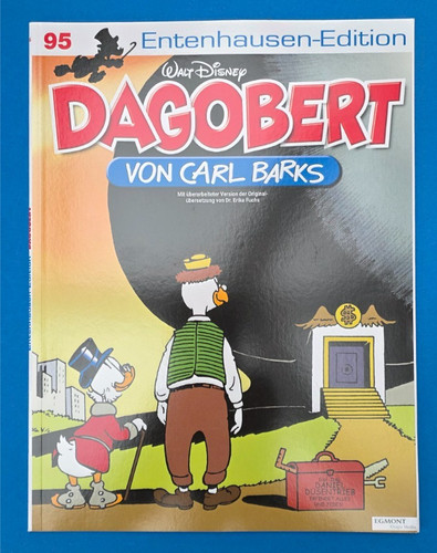 Donald duck von carl - duck,