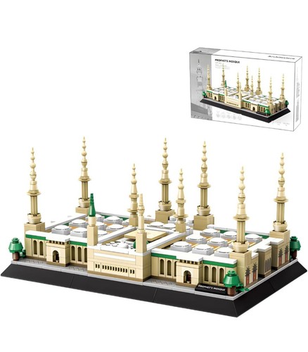 Prophetenmoschee madina 594 - in,