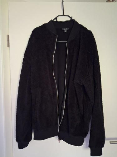Kuschelige damen teddy jacke - kuschelige,