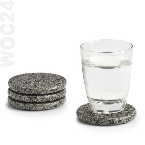 4er set granit marmor stein - granit,
