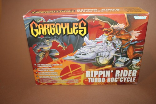 Kenner gargoyles rippin - kenner,