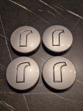 4x Rondell ROD Nabenkappe