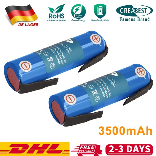 3500mah ion akku für - 3,6v,