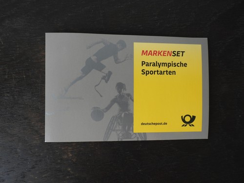 Bund markenheftchen 126 - bund,