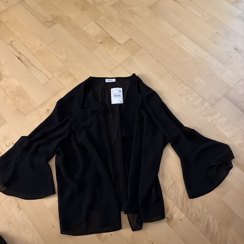 Bolerojäckchen tiefschwarz - bolerojäckchen,