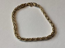 Goldarmband 585er Gelbgold