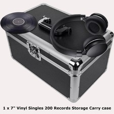 Schwarz vinyl singles - schwarz,