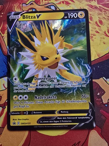 Pokémon blitza blackstar - pokémon,