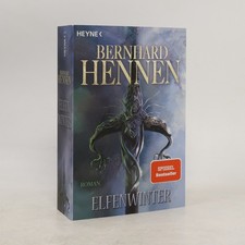 Elfenwinter: Elfen 2 - Roman 