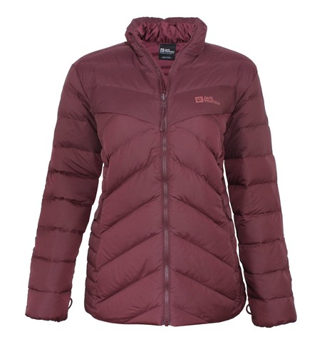 Jack wolfskin tundra down jkt - wolfskin,