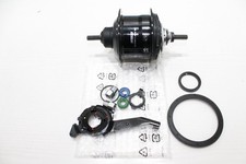 SHIMANO  ALFINE  SG-S7001-11   Getriebenabe  11-Gang 36  Loch  Center L. +Steuer