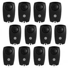 12 Stück Taschenalarm