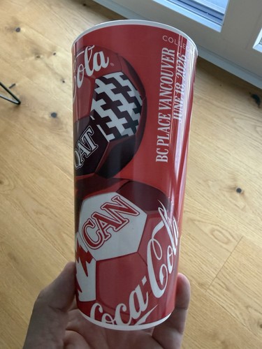 Becher cup coca - coca, cola