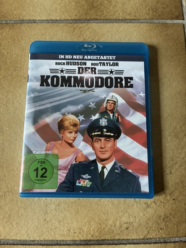 Der kommodore von - der,