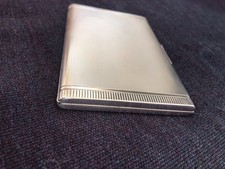 Zigarettenetui Sterling 925