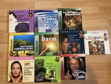 Konvolut 10 Hobbythek Bücher