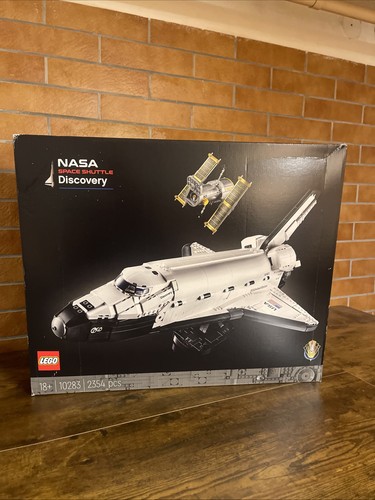Lego icons 10283 nasa - 10283,