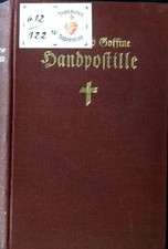 Christkatholische Handpostille oder kurze Auslegung der sonn- und festtä 1778252