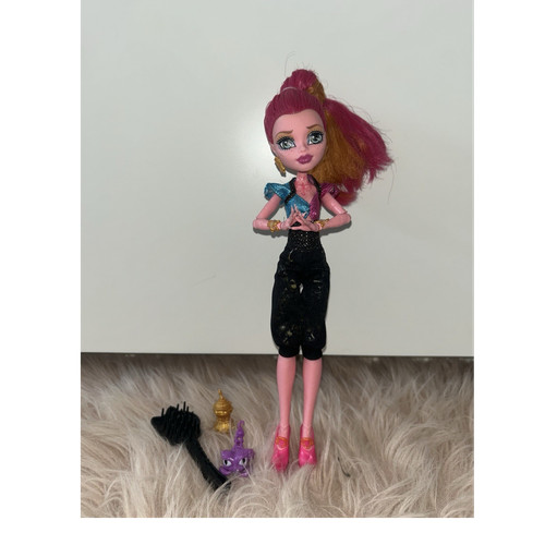 Monster high gigi - monster, grant